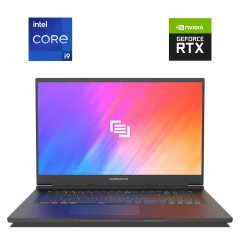 Ігровий ноутбук Б-клас Maingear Vector Pro 2 MG-VCP2-15I3070T / 15.6" (2560x1440) IPS / Intel Core i9-12900H (14 (20) ядер по 3.8 - 5.0 GHz) / 16 GB DDR5 / 512 GB SSD NVMe / nVidia GeForce RTX 3070 Ti, 8 GB GDDR6, 256-bit / WebCam