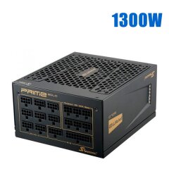 Блок живлення Seasonic Prime Gold SSR-1300GD/1300W/24+4(4)+8(8) pin + Кабелі в комплекті