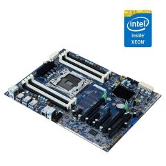 Комплект: Материнская плата HP Z440 / Intel Xeon E5-2660 v3 (10 (20) ядер по 2.6 - 3.3 GHz) (аналог i7-9700) / Socket LGA 2011 v3+v4 / NVMe boot + рамка крепления 2011 (для башни кулера)