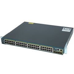 Коммутатор Cisco Catalyst WS-C2960S-F48LPS-L