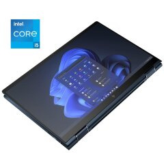 Ультрабук-трансформер HP Elite Dragonfly G2 / 13.3" (1920x1080) IPS Touch / Intel Core i5-1145G7 (4 (8) ядра по 2.6 - 4.4 GHz) / 16 GB DDR4 / 512 GB SSD / Intel Iris Xe Graphics / WebCam / Win 11