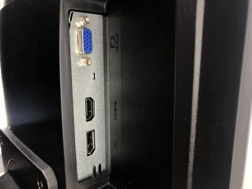 Монітор Iiyama E2283H / 22" (1920x1080) TN / VGA, DVI, HDM