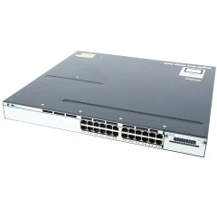 Коммутатор Cisco Catalyst WS-C3750X-24T-S