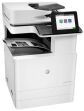 БФП HP LaserJet Managed E62565hs / Лазерний монохромний друк / 1200x1200 dpi / A4 / 61 стор/хв / Ethernet, USB 2.0 / Дуплекс