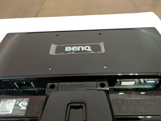 Монітор BenQ G922HDL / 18.5" (1366x768) TN / DVI, VGA / VESA 100x100