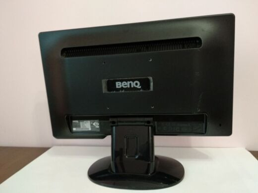 Монітор BenQ G922HDL / 18.5" (1366x768) TN / DVI, VGA / VESA 100x100