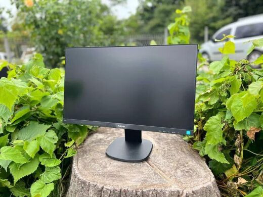 Монітор Philips 243S7E / 24" (1920x1080) IPS / VGA, DisplayPort / VESA 100x100 