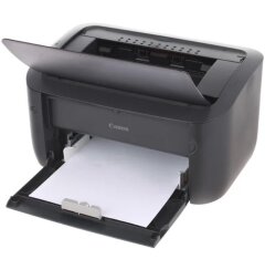 Принтер Canon i-SENSYS LBP6000B / Лазерний монохромний друк / 600x600 dpi / A4 / 18 стор/хв / USB 2.0