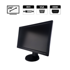 Монітор Iiyama B2480HS / 24" (1920x1080) TN / VGA, DVI, HDMI