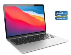 Ультрабук Apple MacBook Air 13 2019 A1932 / 13.3" (2560x1600) IPS / Intel Core i5-8210Y (2 (4) ядра по 1.6 - 3.6 GHz) / 8 GB DDR4 / 128 GB SSD / Intel UHD Graphics 617 / WebCam / macOS