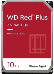 Жесткий диск WD Red Plus (WD101EFBX) / 3.5" / 10000 GB / SATA III