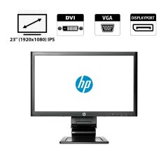 Монитор HP ZR2330w / 23" (1920x1080) IPS / DisplayPort, DVI, VGA, USB 2.0 / Кабель питания