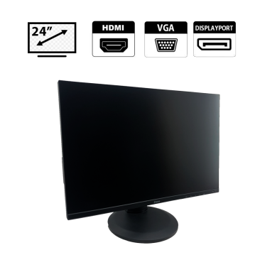 Монитор Iiyama XUB2495WSU / 24" (1920x1200) TN / VGA, DP, HDMI Монитор Iiyama XUB2495WSU / 24" (1920x1200) TN / VGA, DP, HDMI