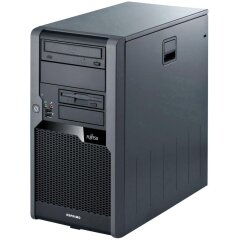Fujitsu Esprimo P9900 / Intel Core i5-650 (2(4) ядра по 3.2GHz) / 4GB DDR3 / 250 GB HDD