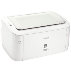Принтер Canon i-SENSYS LBP6000 / Лазерний монохромний друк / 600x600 dpi / A4 / 18 стор/хв / USB 2.0