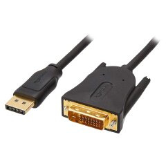 Кабель з DisplayPort на DVI