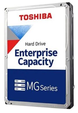 Жорсткий диск Toshiba Enterprise Capacity MG06ACA10TE / 3.5" / 10000 GB / SATA III