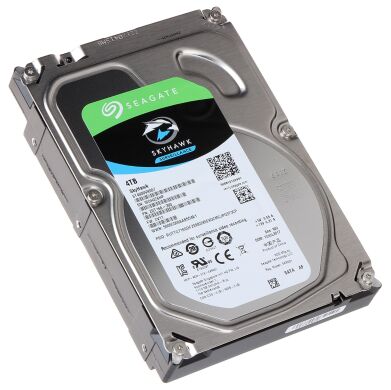 Новый твердотельный накопитель HDD Seagate SkyHawk Surveillance (ST4000VX007) / 3.5" / 4000 GB / SATA III
