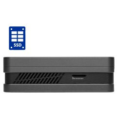 Неттоп Б-класс Exone Premico 5201 USFF / Intel Pentium G4400T (2 ядра по 2.9 GHz) / 4 GB DDR4 / 120 GB SSD / Intel HD Graphics 510 / Wi-Fi