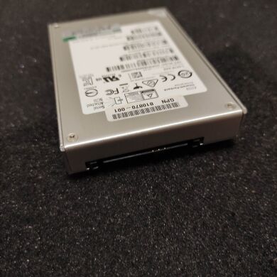 Твердотільний накопичувач SSD Hewlett Packard Enterprise DOPM3840S5xnNMRI / 2.5" / 3840 GB / SAS / eMLC 