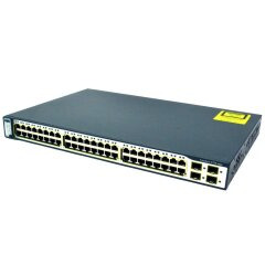 Коммутатор Cisco Catalyst WS-C3750-48TS-S