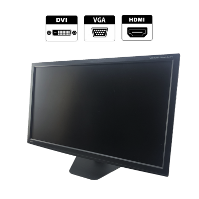 Монітор Iiyama B2780HSU / 27" (1920x1080) TN / VGA, DVI, HDMI Монітор Iiyama B2780HSU / 27" (1920x1080) TN / VGA, DVI, HDMI
