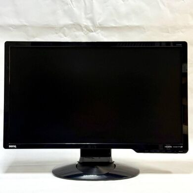 Монитор BenQ G2420HD / 24" (1920x1080) TN / VGA, DVI, HDMI / VESA 100x100 + Кабель питания