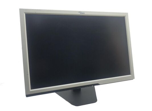 Монітор Fujitsu-Siemens P26W-5 / 26" (1920x1080) IPS / 1x VGA, 1x DVI, 1x HDMI