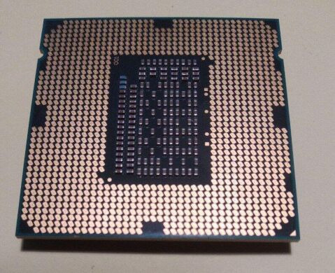 Процессор Intel Core i7-2600 / Сокет LGA1155