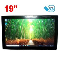 Моноблок Б-клас Bressner D85S / 19" (1920x1080) IPS Touch / Intel Core i5-7500T (4 ядра по 2.7 - 3.3 GHz) / 8 GB DDR4 / 240 GB SSD / Intel HD Graphics 630 / WebCam