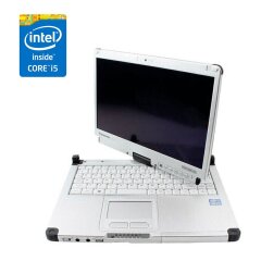 Защищенный ноутбук Б-класс Panasonic Toughbook CF-C2 / 12.5" (1366х768) IPS / Intel Core i5-3427U (2 (4) ядра по 1.8 - 2.8 GHz) / 8 GB DDR3 / 256 GB SSD / Intel HD Graphics 4000 / WebCam