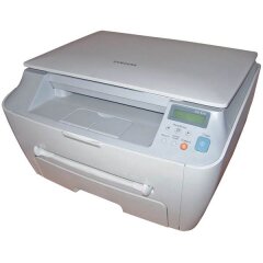 МФУ Samsung SCX-4100 / Лазерная монохромная печать / 600x600 dpi / A4 / 14 стр/мин / USB 2.0, LPT