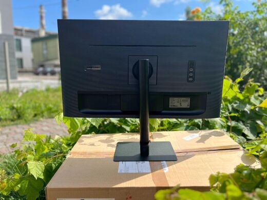 Новий монітор Samsung S32A600NA / 31.5" (2560x1440) VA / DisplayPort, HDMI, USB Новий монітор Samsung S32A600NA / 31.5" (2560x1440) VA / DisplayPort, HDMI, USB